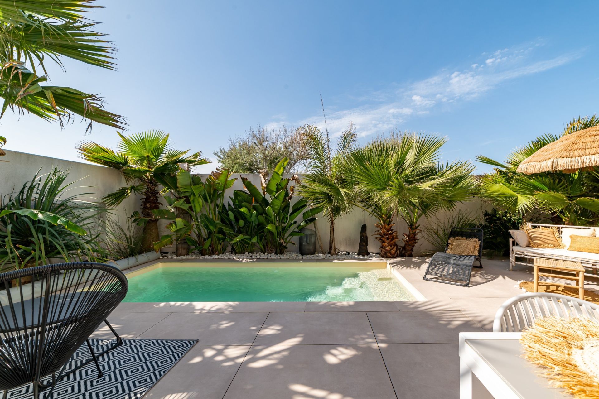 maison 6 Pièces en vente sur MONTPELLIER (34000)