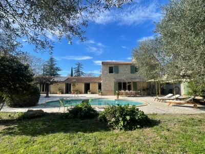 Vente Mas Sète 7&nbsp;Pièces 230&nbsp;m²