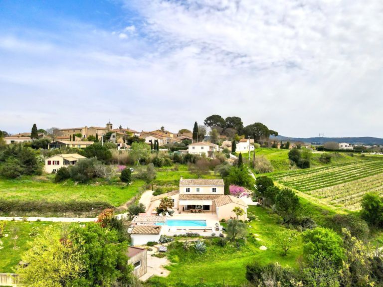 maison 6 Pièces en vente sur PEZENAS (34120)