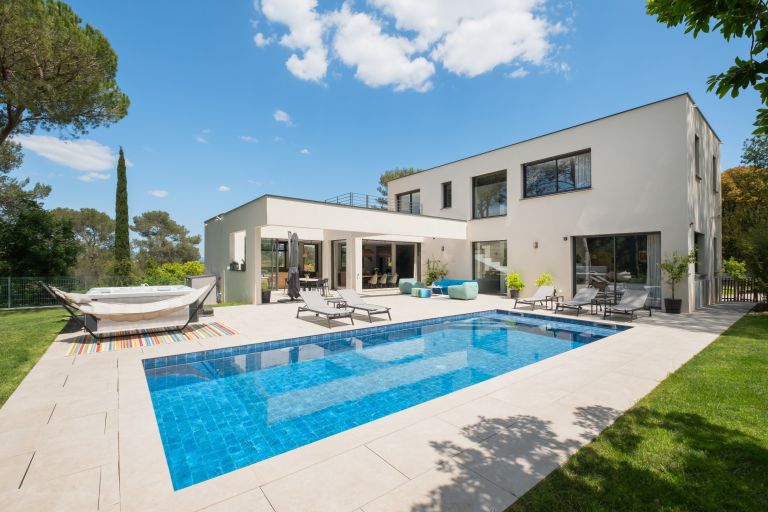 maison 9 Pièces en vente sur MONTFERRIER SUR LEZ (34980)