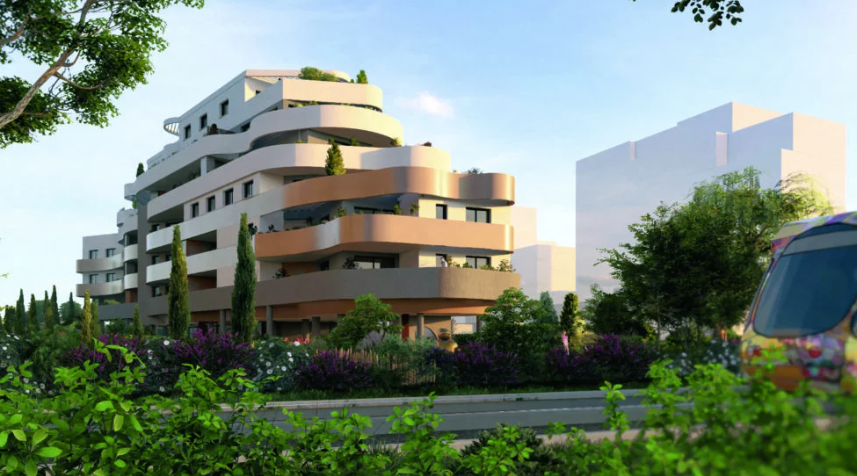 appartement 4 Pièces en vente sur LATTES (34970)