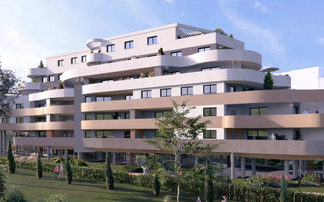 appartement 4 Pièces en vente sur LATTES (34970)