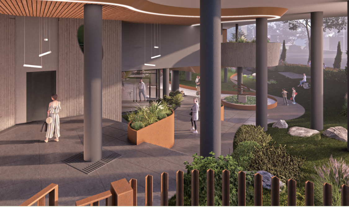 appartement 4 Pièces en vente sur LATTES (34970)