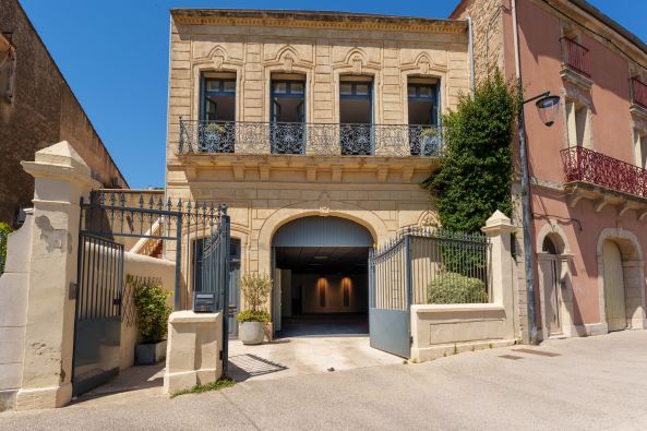 Sale Property Loupian 10&nbsp;Rooms 390&nbsp;m²