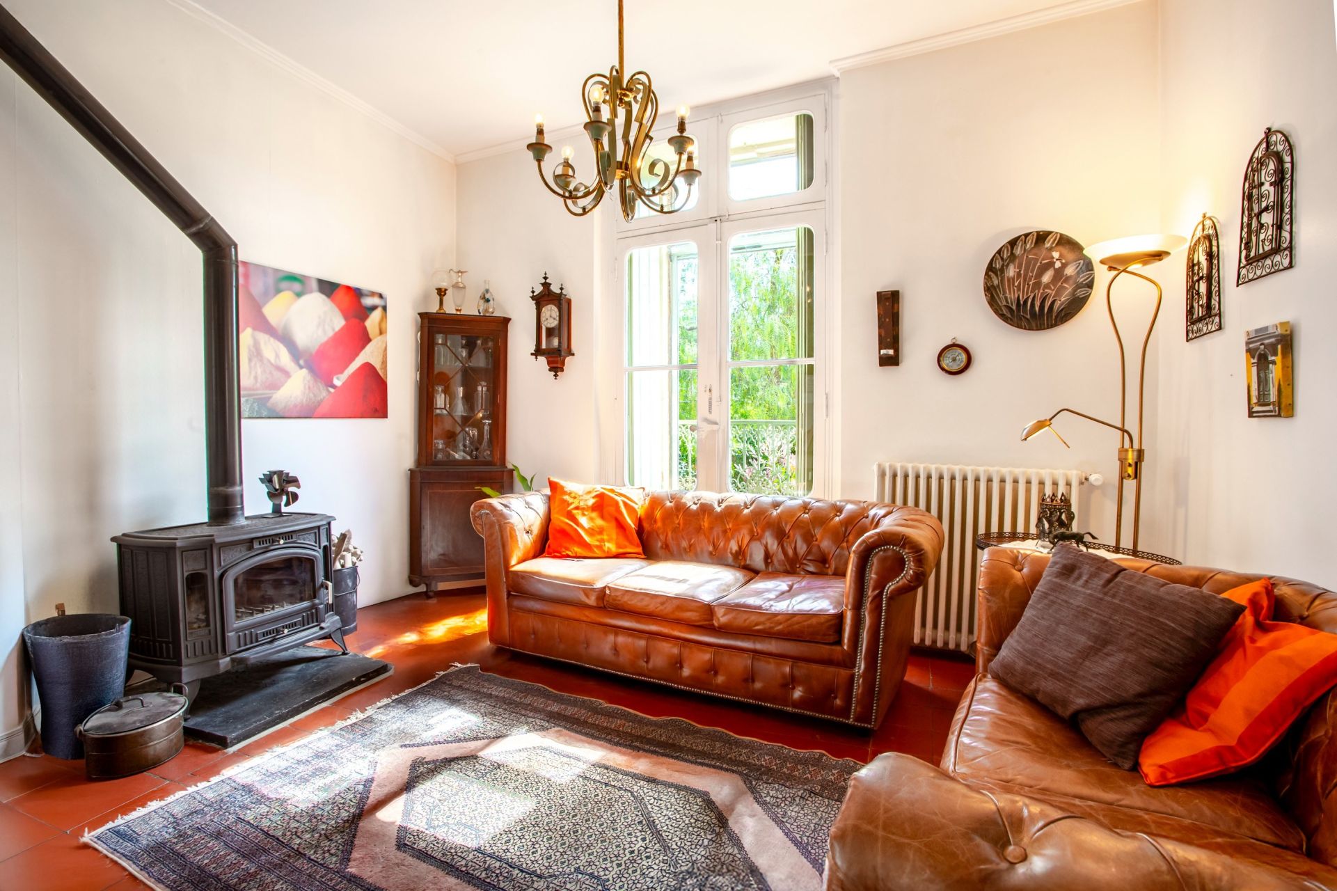 propriété 10 Pièces en vente sur MURVIEL LES BEZIERS (34490)