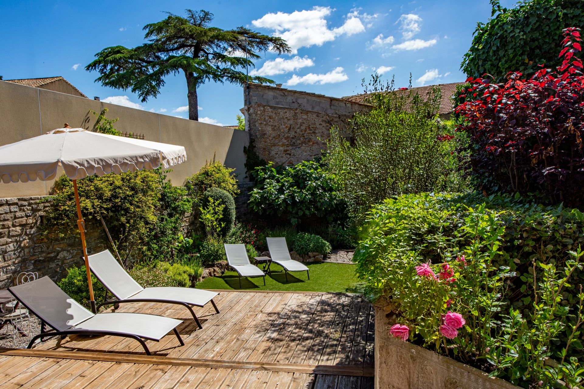 propriété 10 Pièces en vente sur MURVIEL LES BEZIERS (34490)