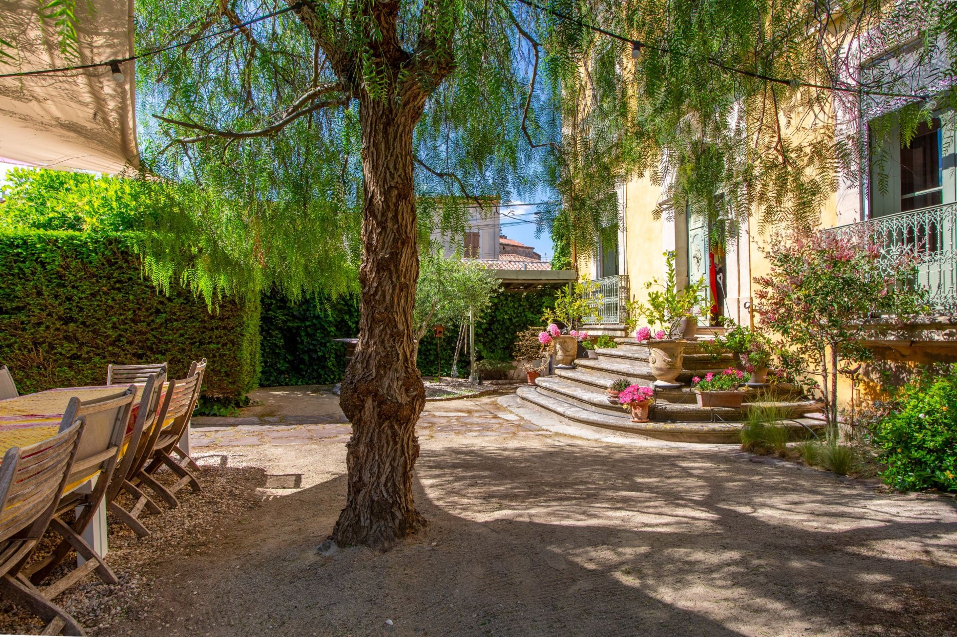 propriété 10 Pièces en vente sur MURVIEL LES BEZIERS (34490)