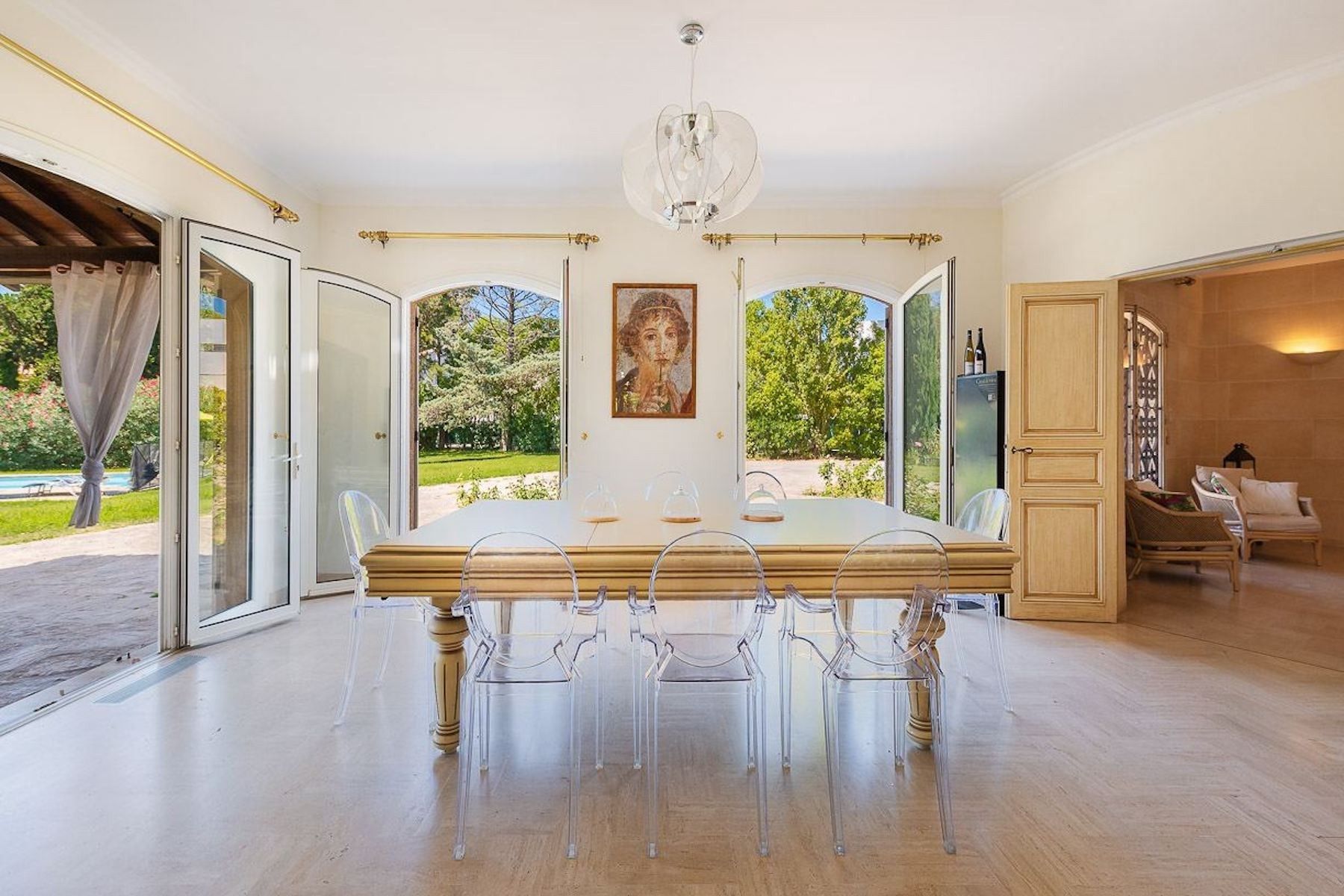 maison 10 Pièces en vente sur ST JEAN DE VEDAS (34430)