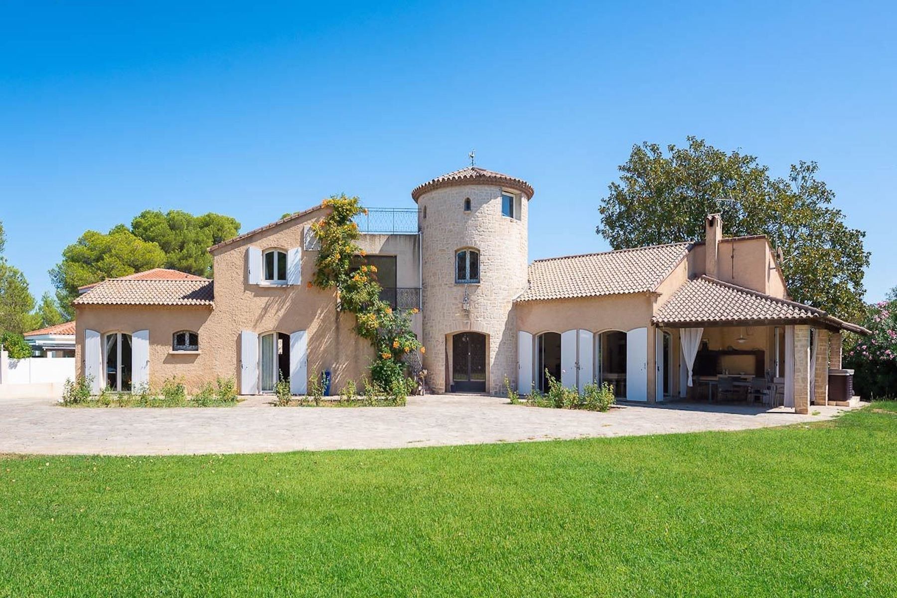 maison 10 Pièces en vente sur ST JEAN DE VEDAS (34430)