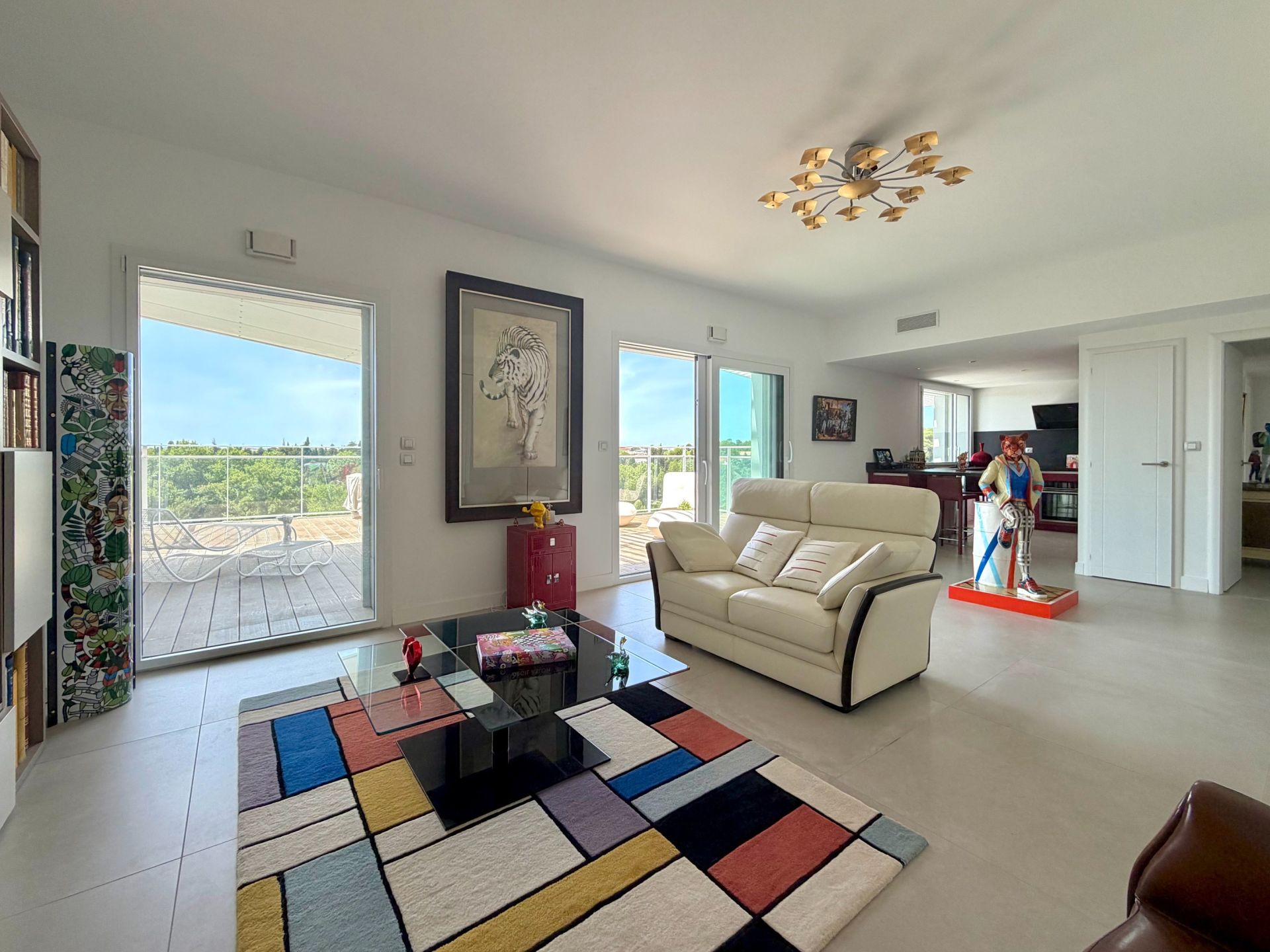 appartement 3 Pièces en vente sur MONTPELLIER (34000)