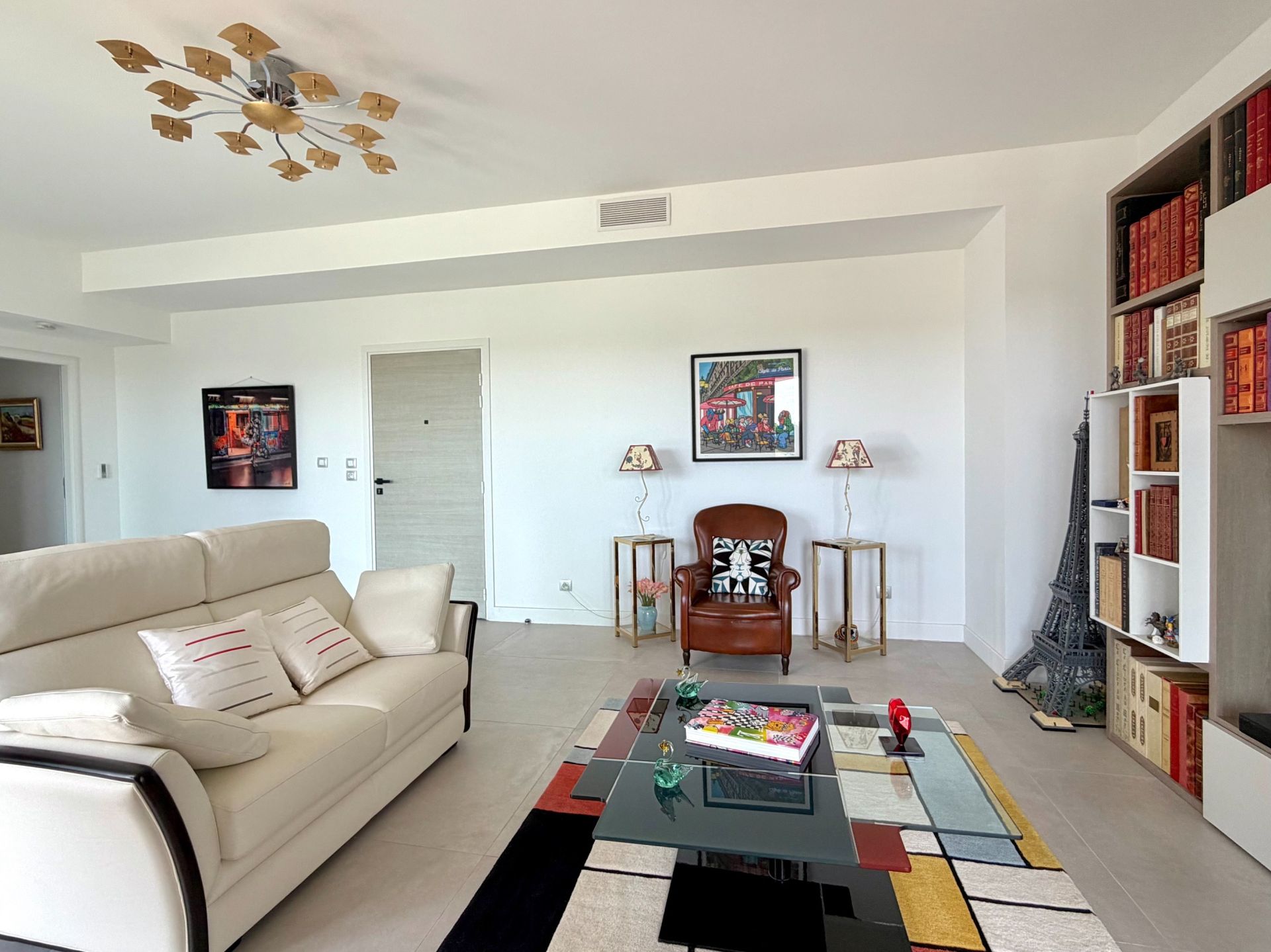 appartement 3 Pièces en vente sur MONTPELLIER (34000)
