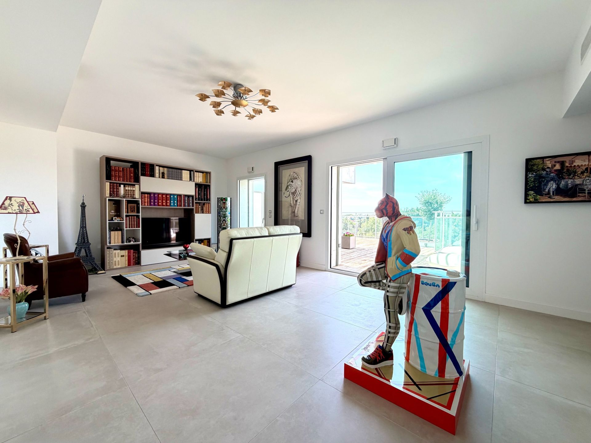 appartement 3 Pièces en vente sur MONTPELLIER (34000)