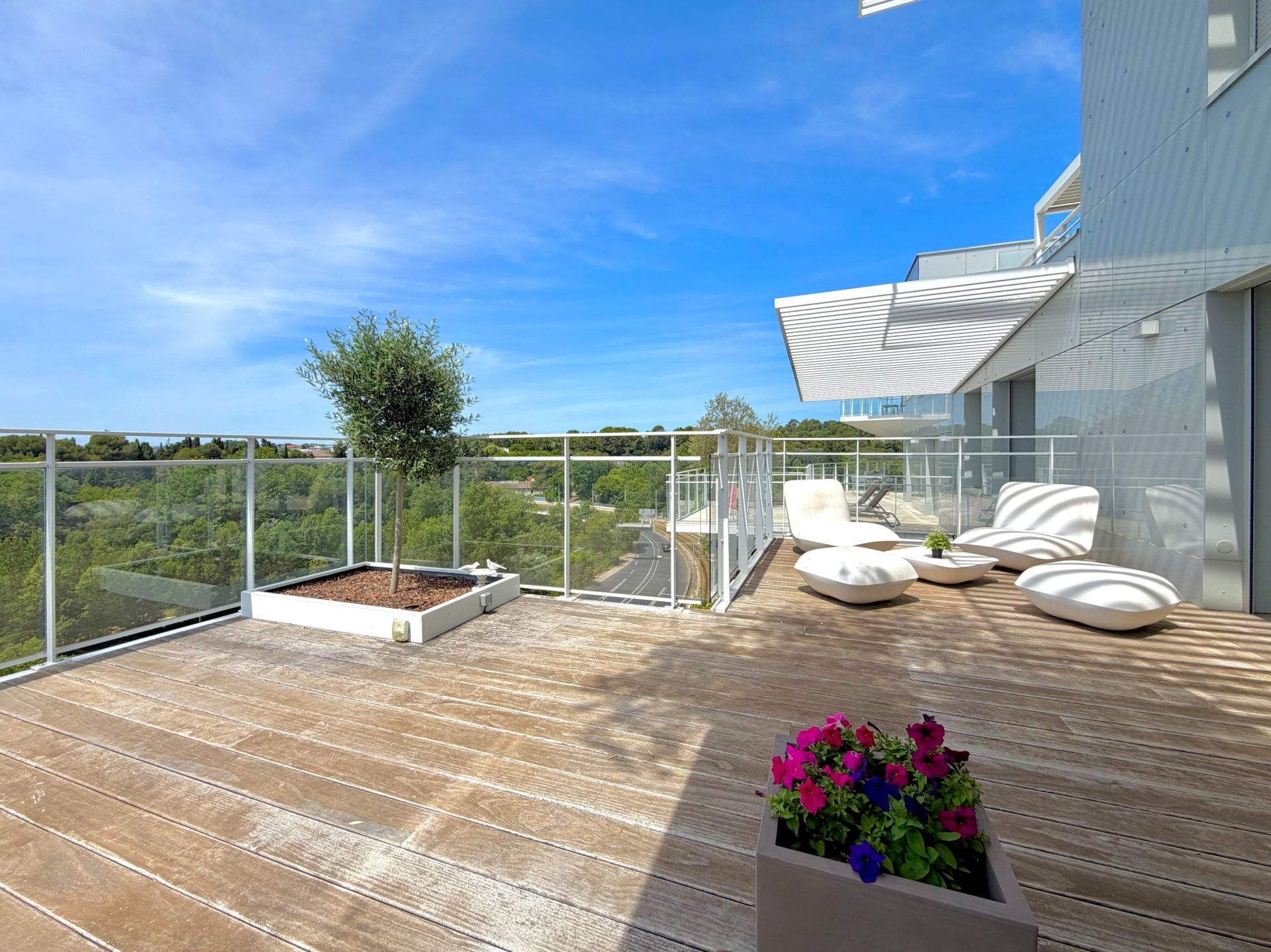 appartement 3 Pièces en vente sur MONTPELLIER (34000)