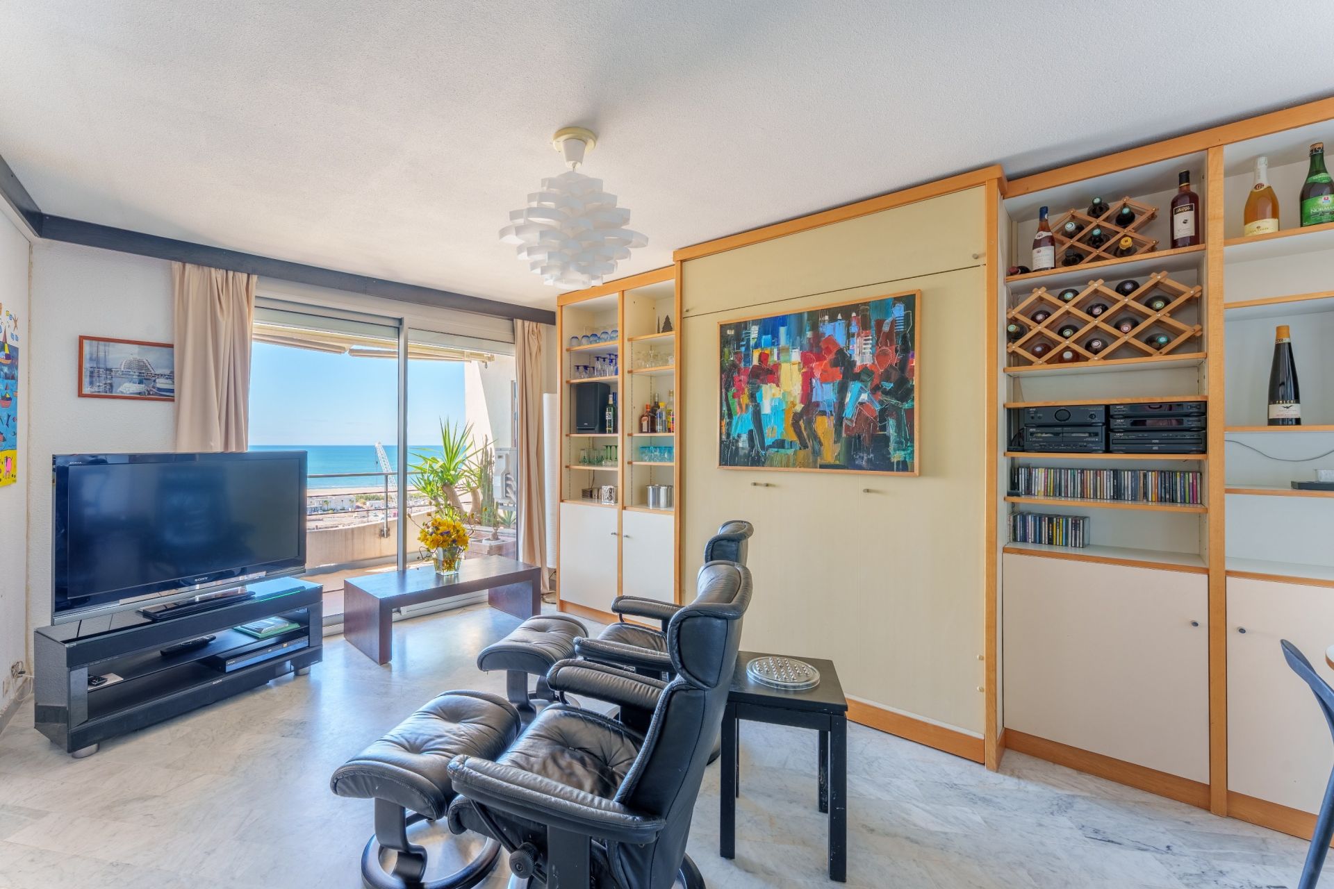 appartement 3 Pièces en vente sur LA GRANDE MOTTE (34280)