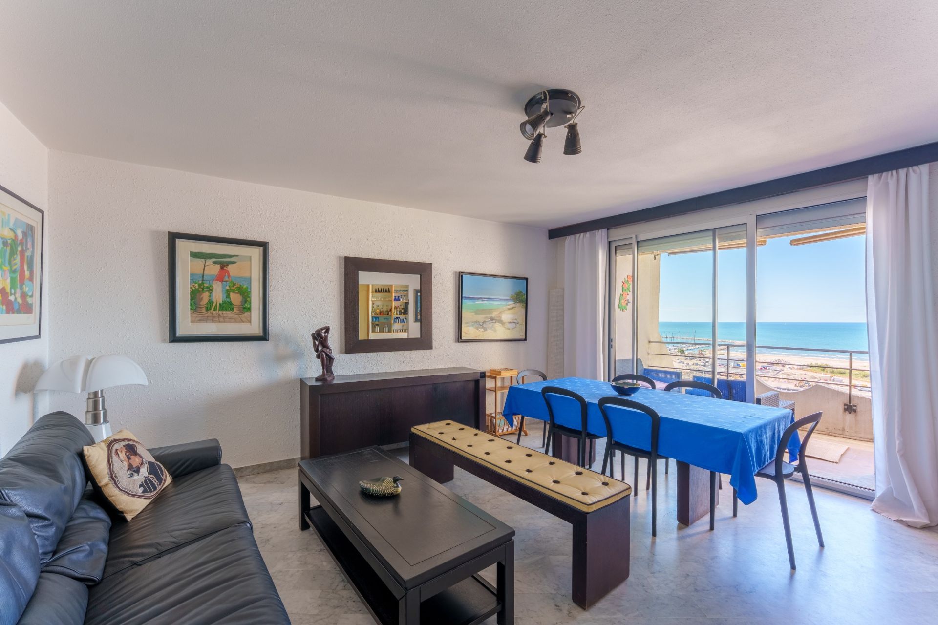 appartement 3 Pièces en vente sur LA GRANDE MOTTE (34280)