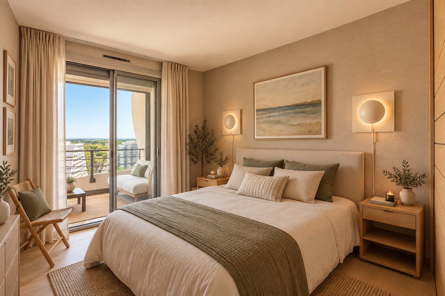 appartement 3 Pièces en vente sur LA GRANDE MOTTE (34280)