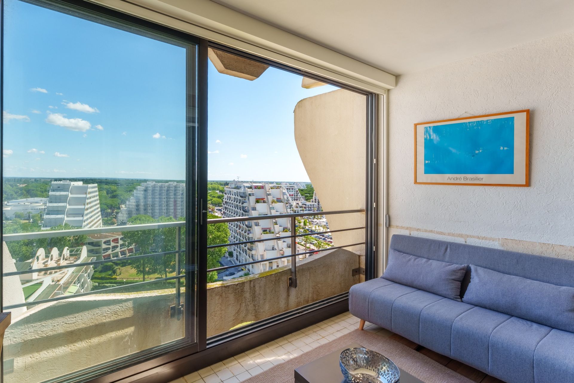 appartement 3 Pièces en vente sur LA GRANDE MOTTE (34280)