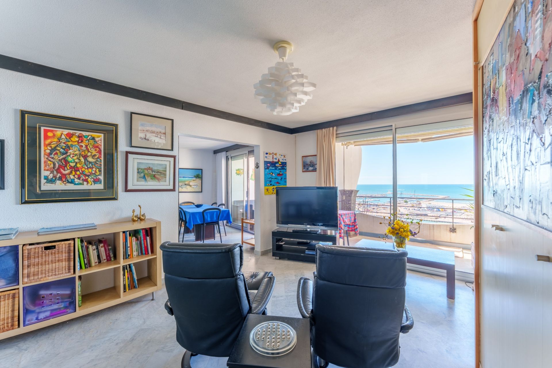 appartement 3 Pièces en vente sur LA GRANDE MOTTE (34280)