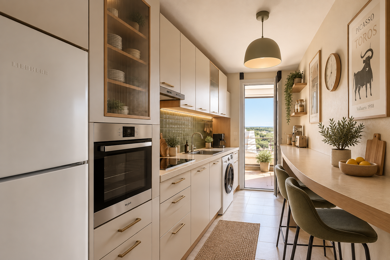appartement 3 Pièces en vente sur LA GRANDE MOTTE (34280)