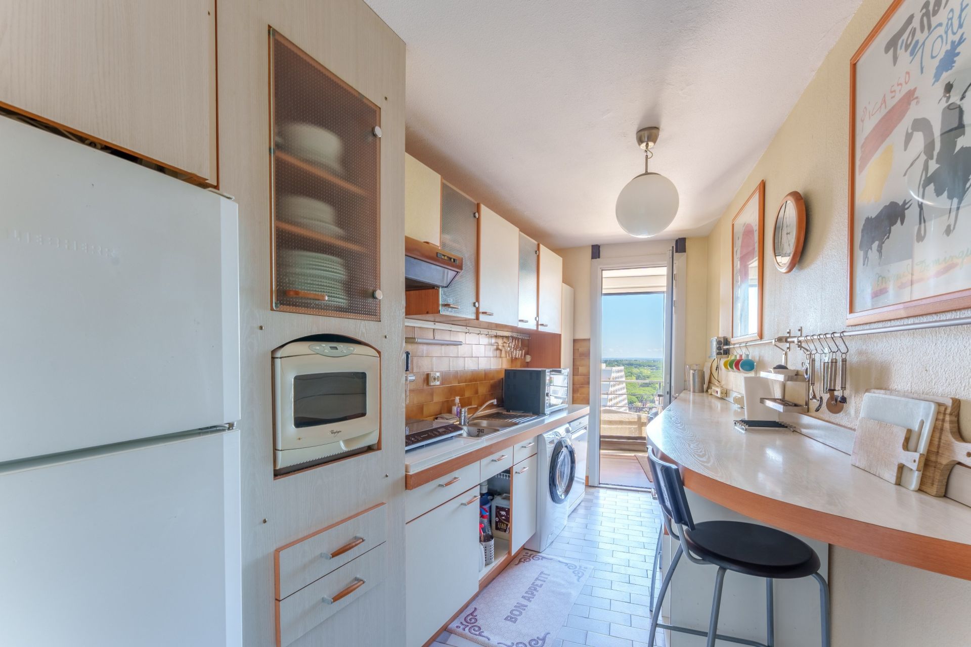 appartement 3 Pièces en vente sur LA GRANDE MOTTE (34280)