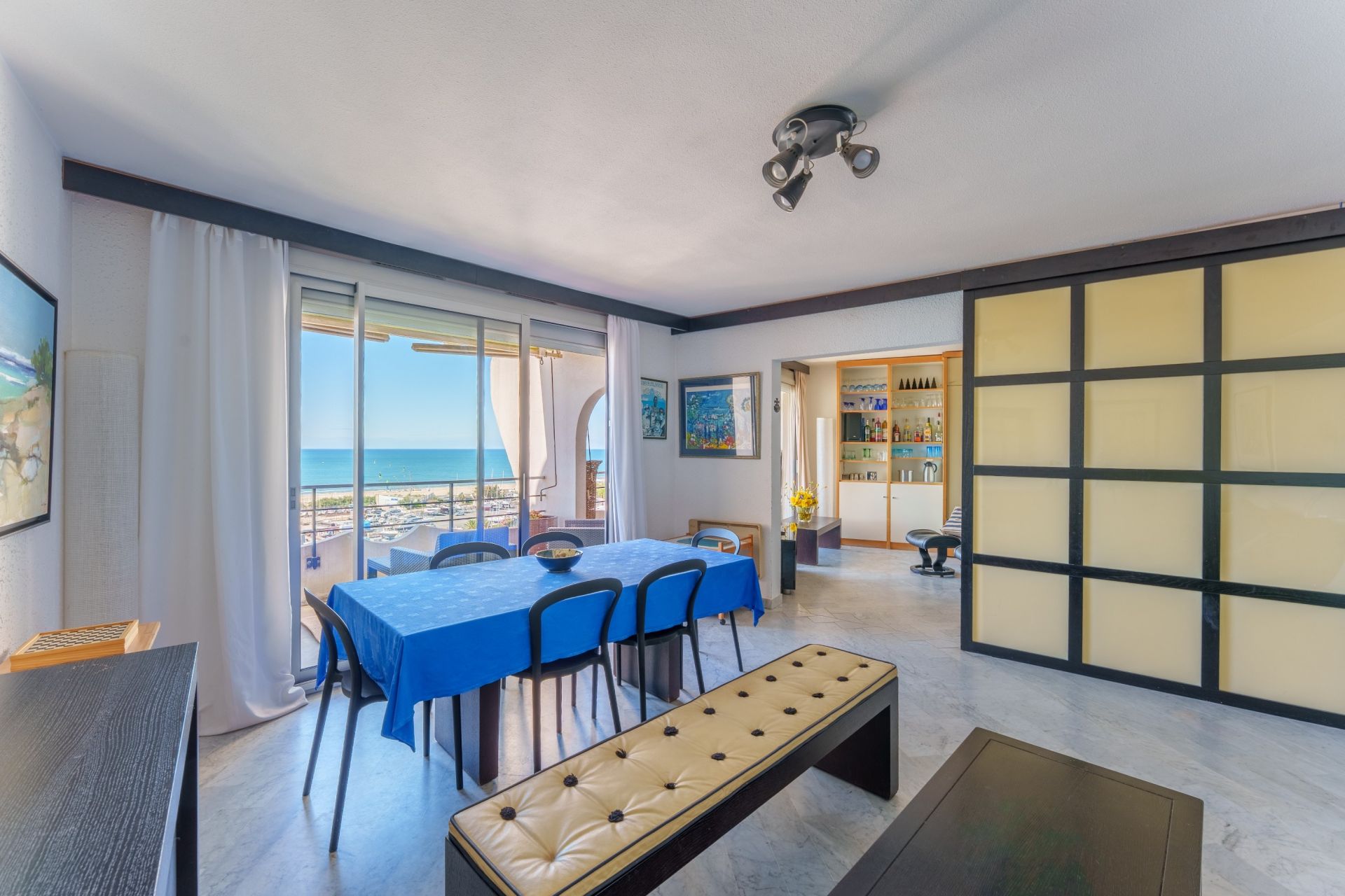 appartement 3 Pièces en vente sur LA GRANDE MOTTE (34280)