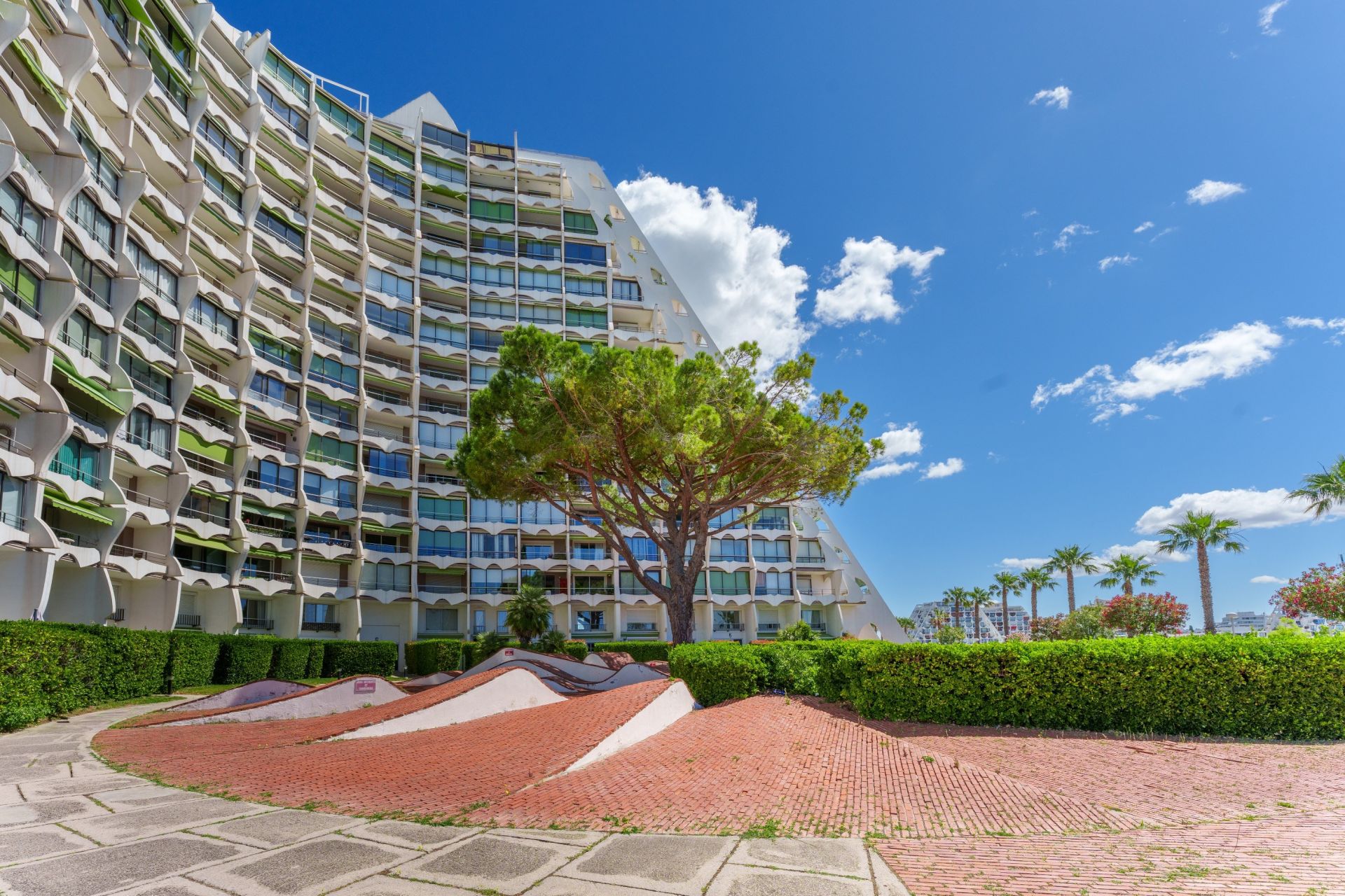 appartement 3 Pièces en vente sur LA GRANDE MOTTE (34280)