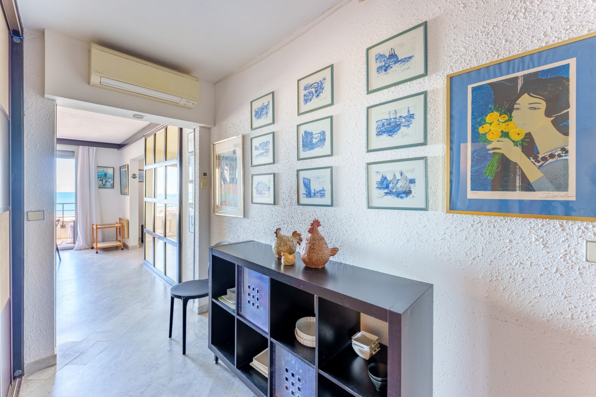 appartement 3 Pièces en vente sur LA GRANDE MOTTE (34280)
