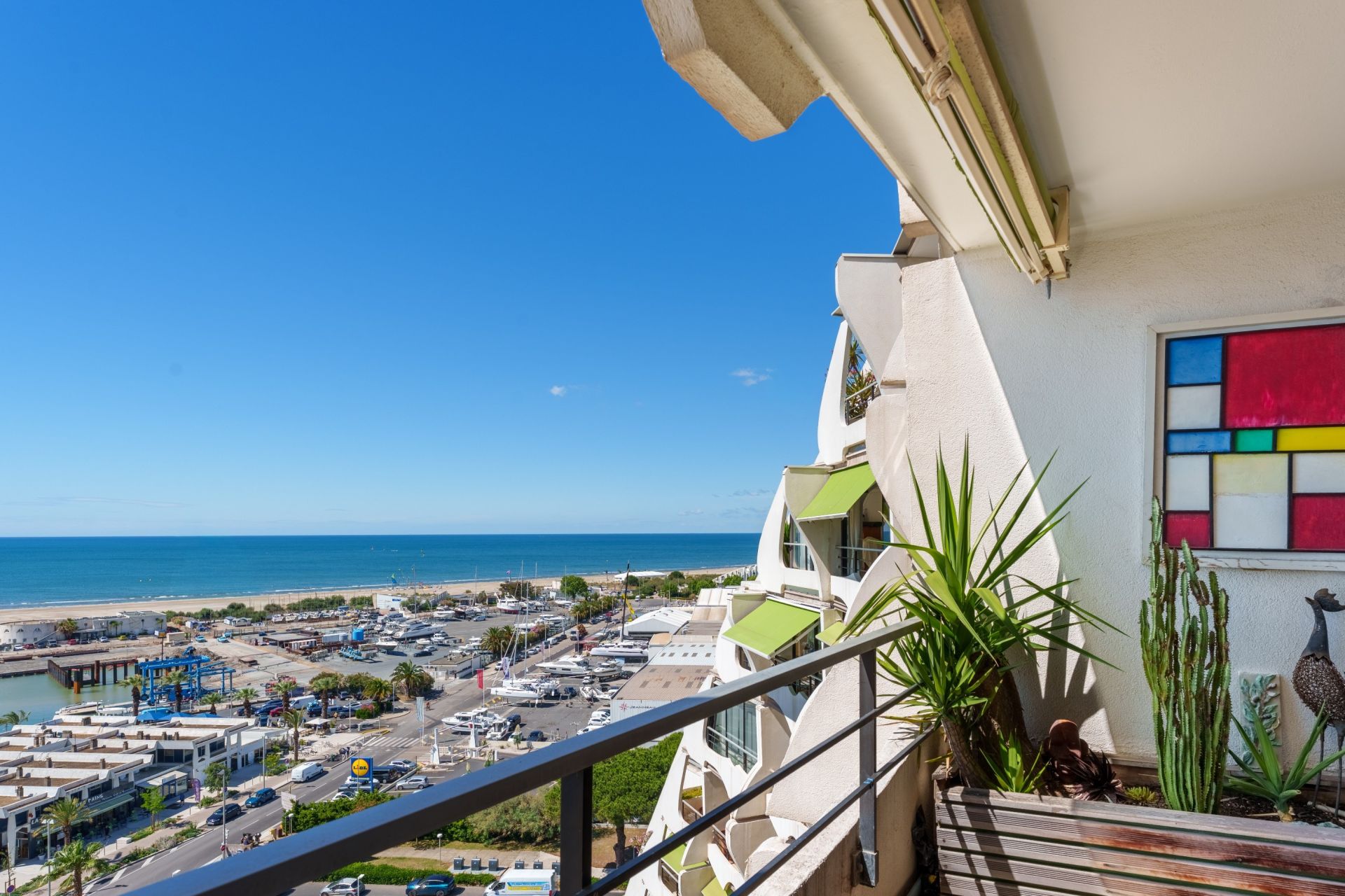 appartement 3 Pièces en vente sur LA GRANDE MOTTE (34280)