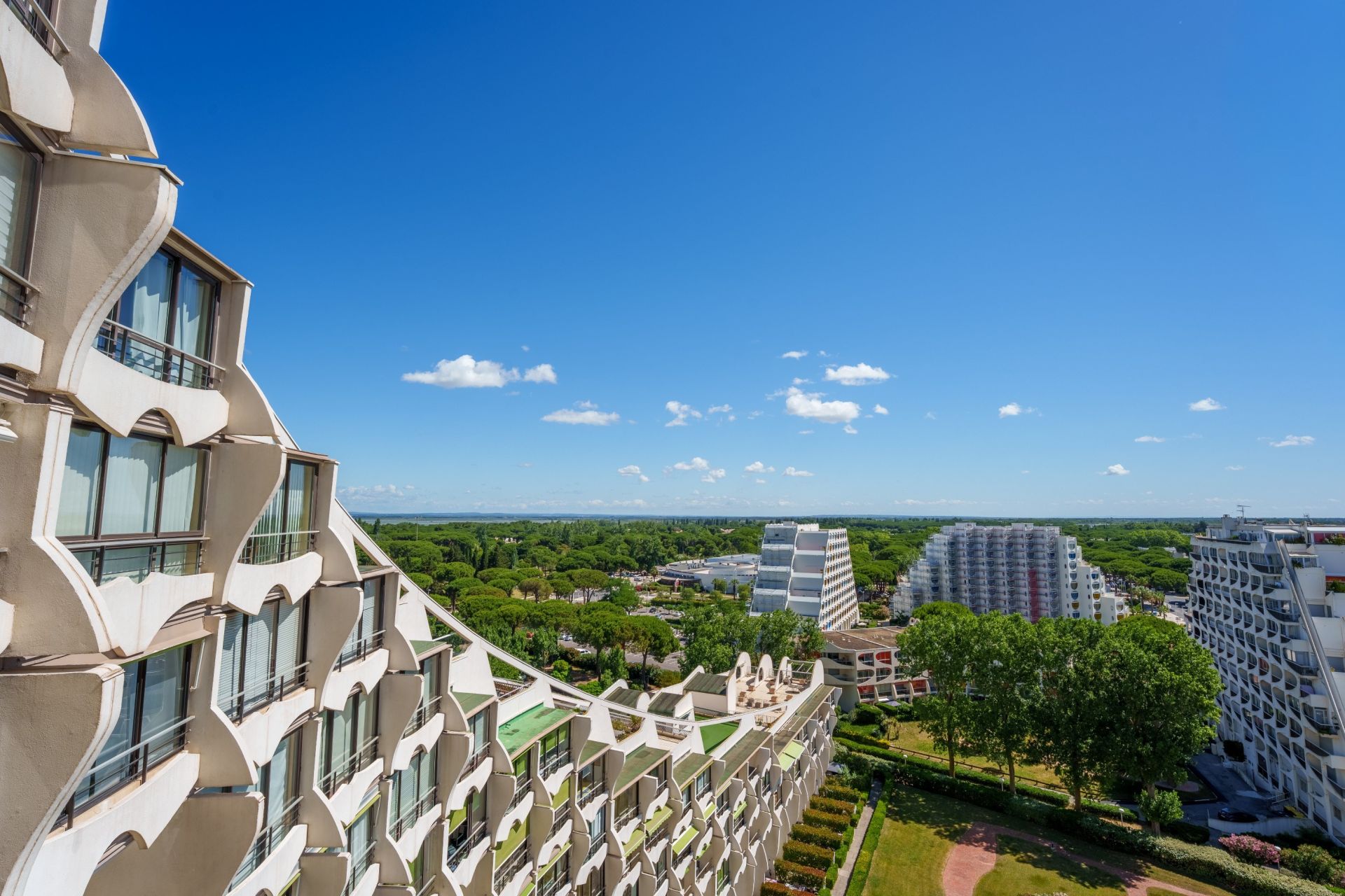 appartement 3 Pièces en vente sur LA GRANDE MOTTE (34280)