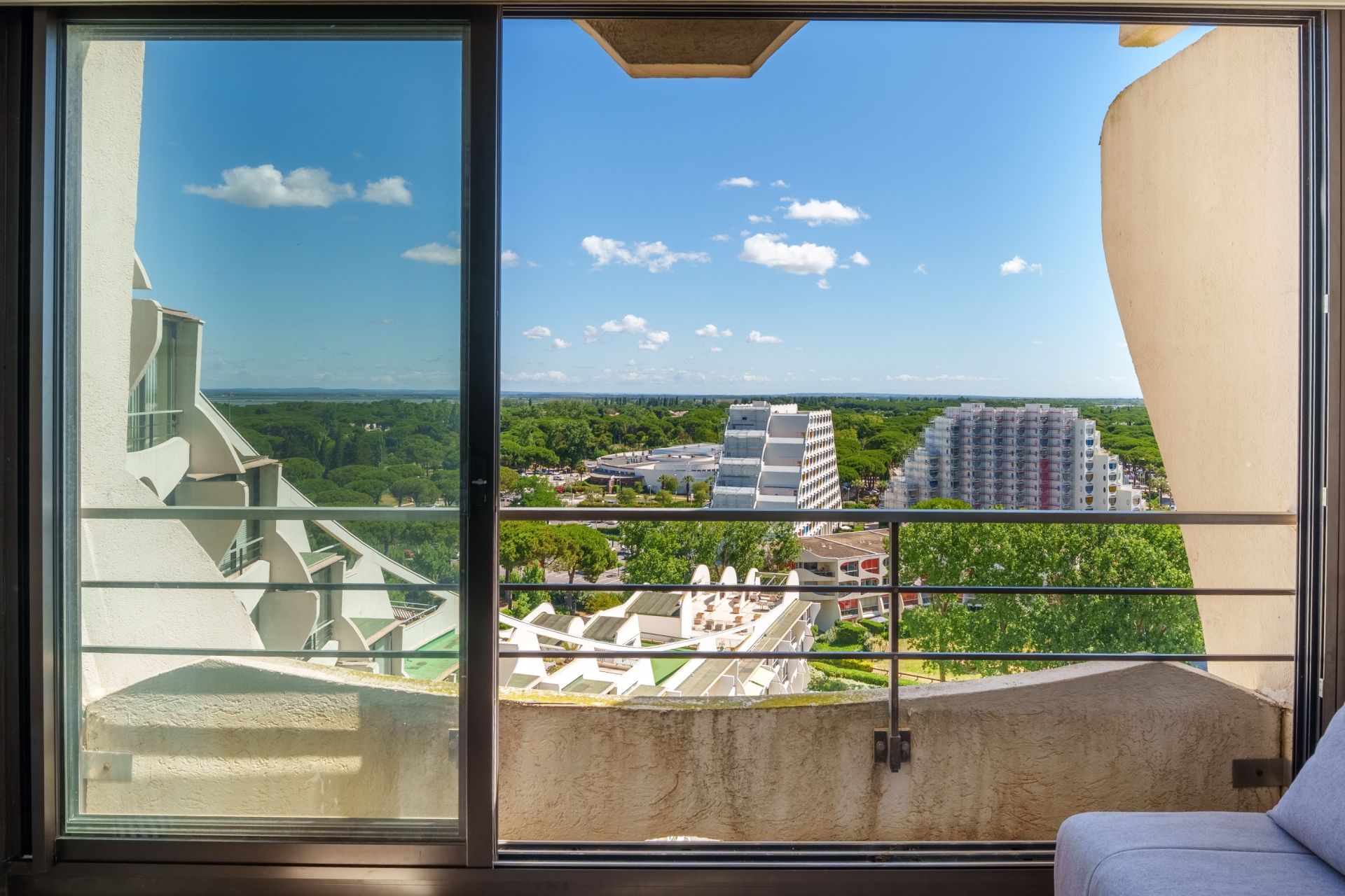 appartement 3 Pièces en vente sur LA GRANDE MOTTE (34280)