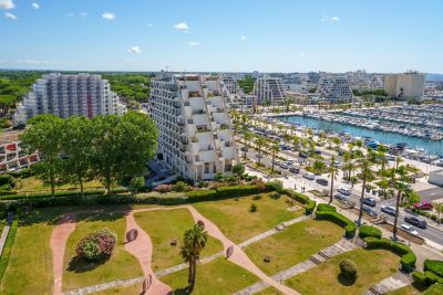 Vente Appartement La Grande-Motte 3&nbsp;Pièces 90.43&nbsp;m²
