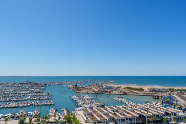 Vente Appartement La Grande-Motte 3&nbsp;Pièces 90.43&nbsp;m²