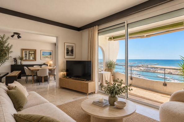Vente Appartement La Grande-Motte 3&nbsp;Pièces 112&nbsp;m²