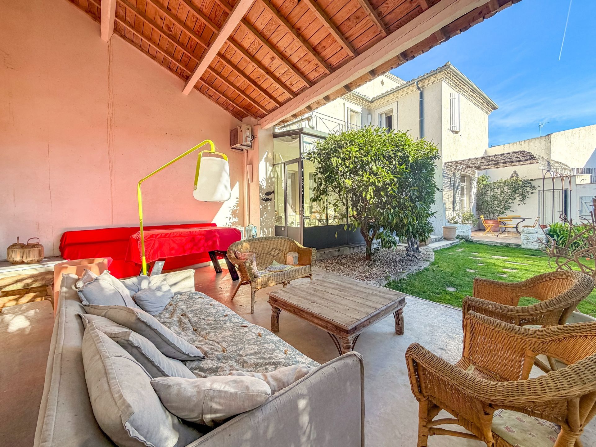 maison 10 Pièces en vente sur MONTPELLIER (34000)