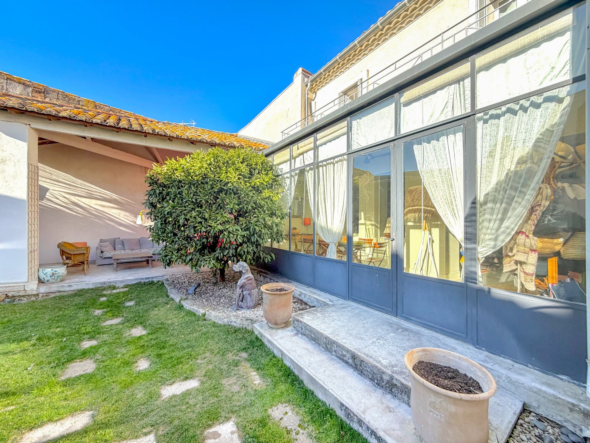 maison 10 Pièces en vente sur MONTPELLIER (34000)