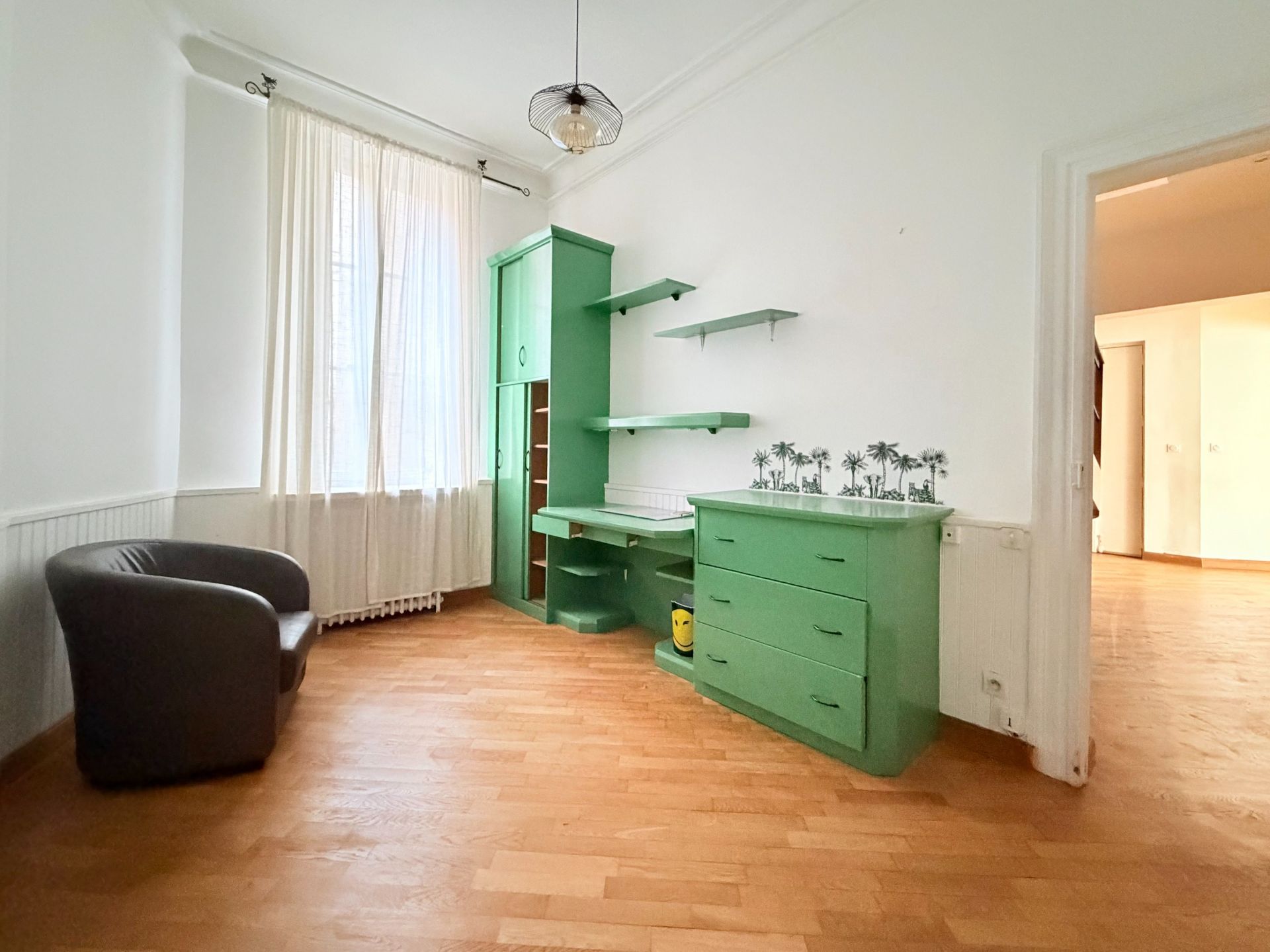 appartement 5 Pièces en vente sur MONTPELLIER (34000)