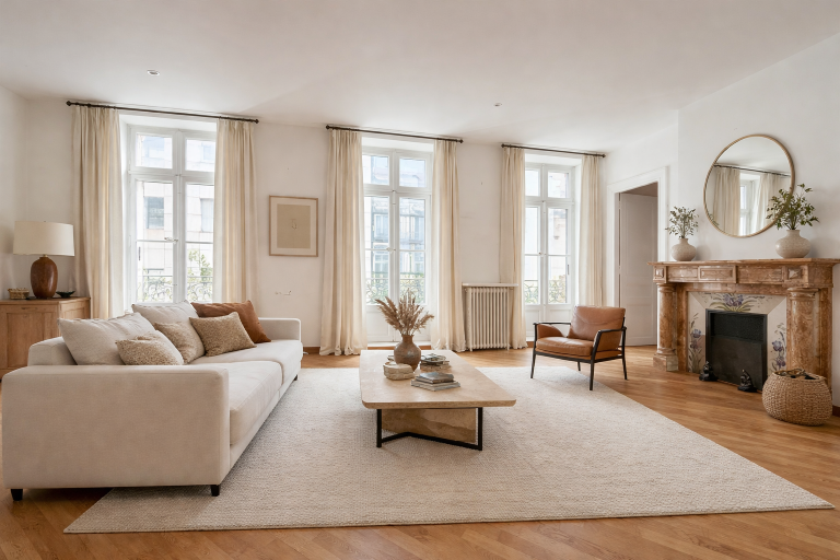 appartement 5 Pièces en vente sur MONTPELLIER (34000)
