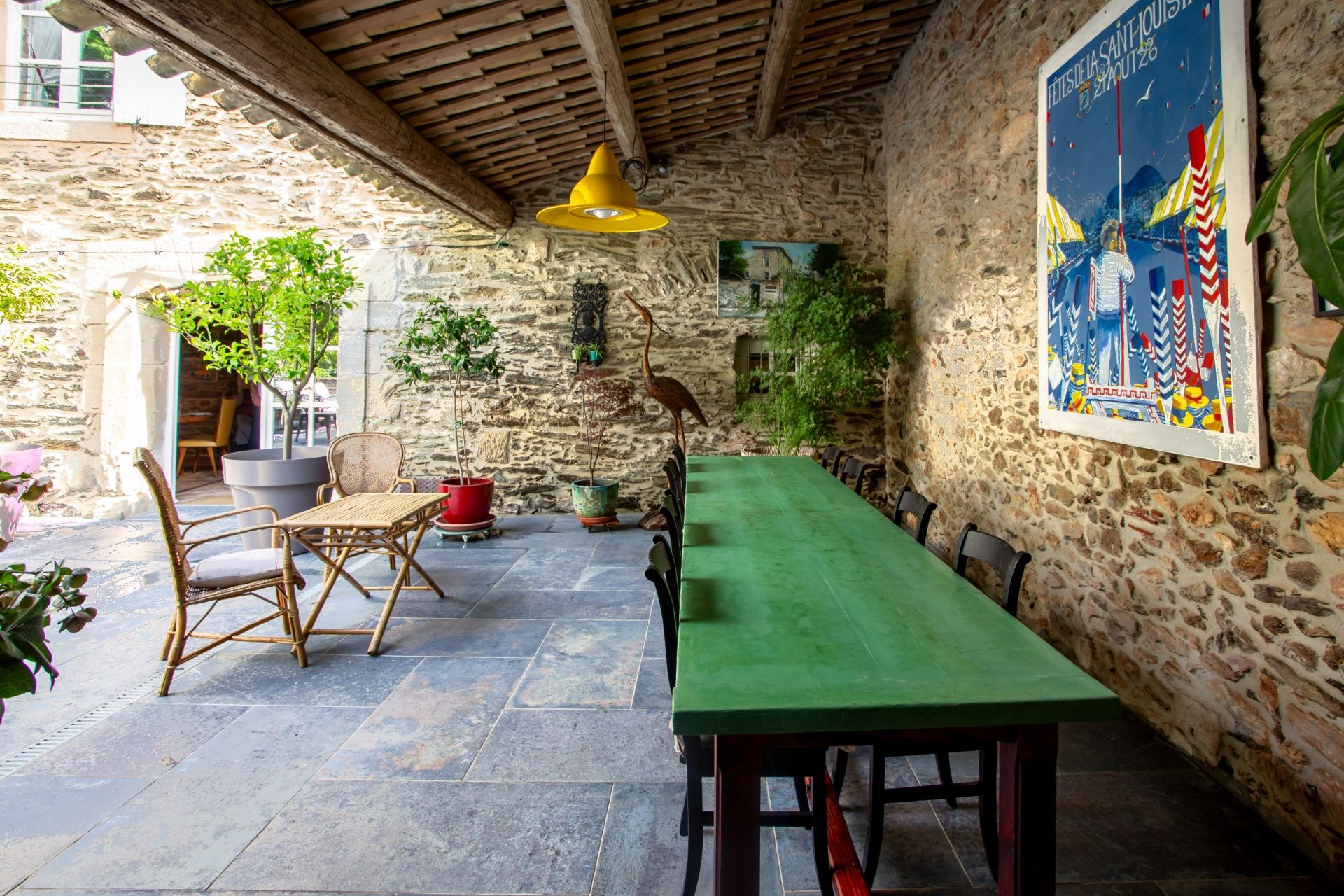 maison 13 Pièces en vente sur FAUGERES (34600)