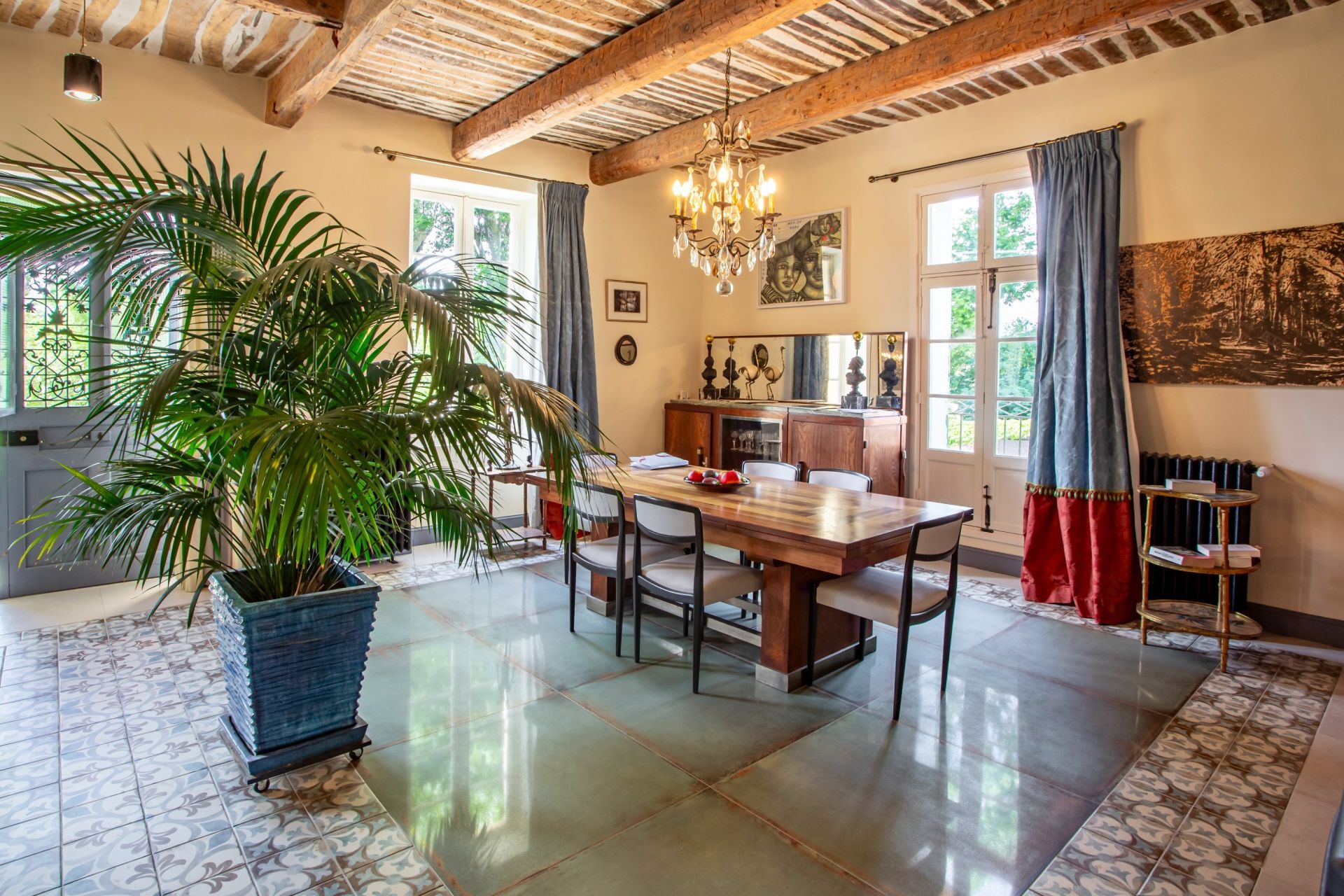 maison 13 Pièces en vente sur FAUGERES (34600)