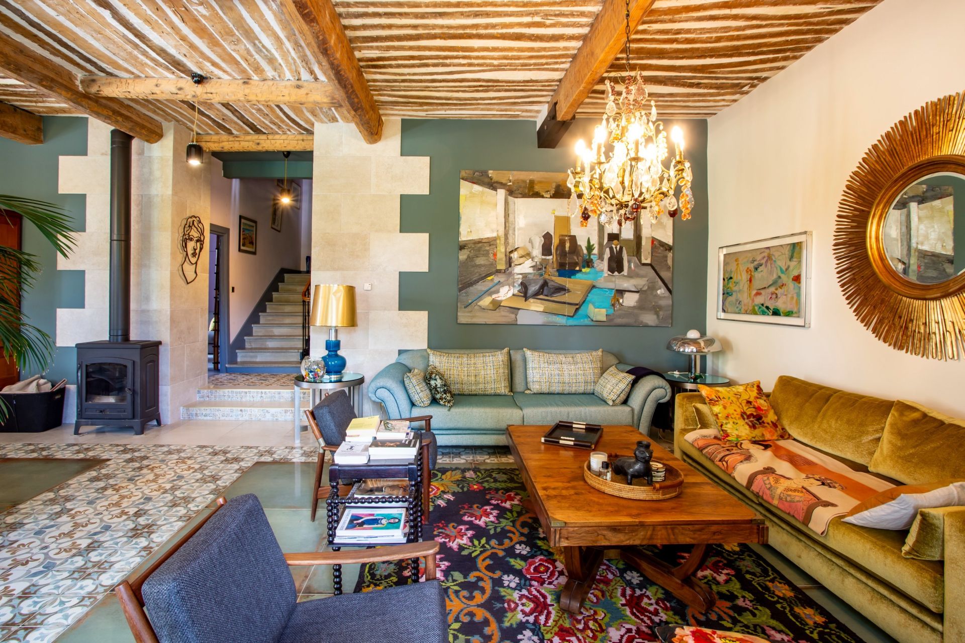 maison 13 Pièces en vente sur FAUGERES (34600)