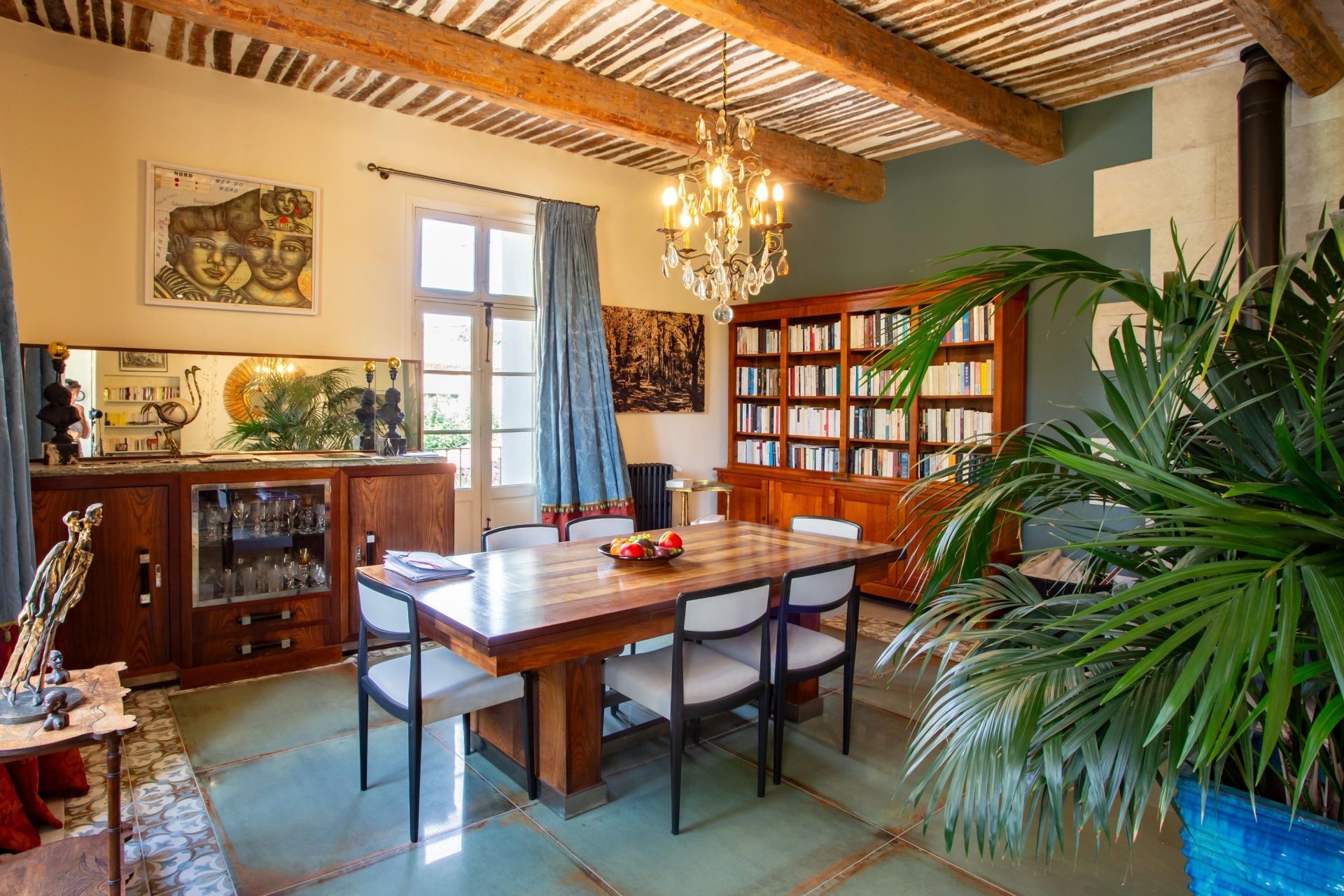 maison 13 Pièces en vente sur FAUGERES (34600)