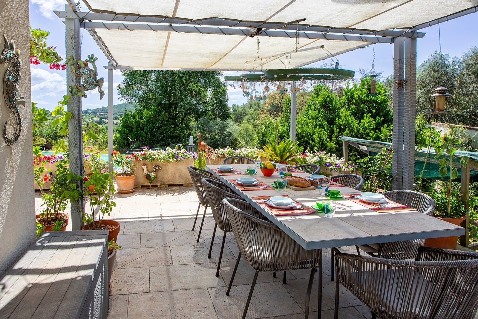 maison 10 Pièces en vente sur GABIAN (34320)