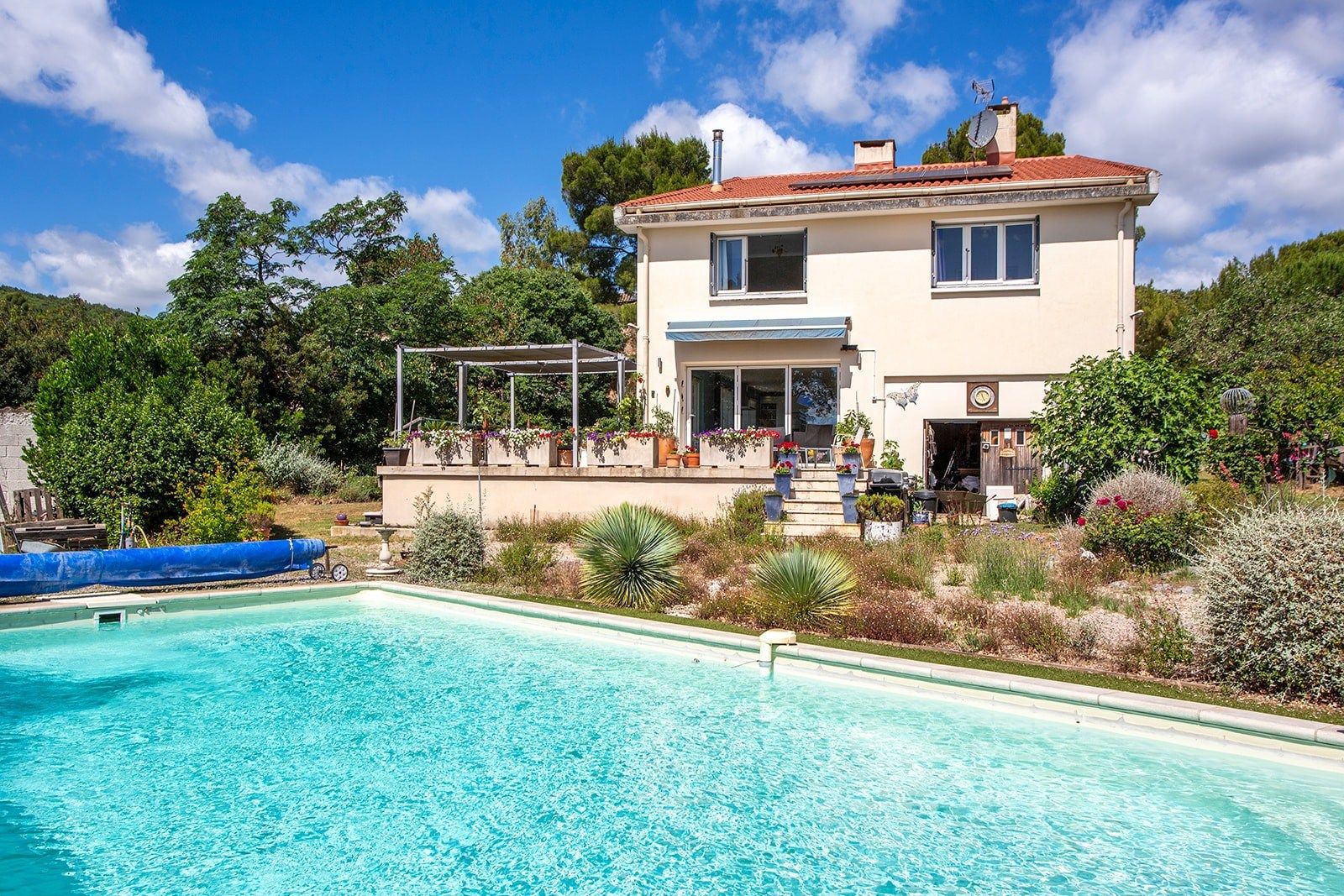 maison 10 Pièces en vente sur GABIAN (34320)