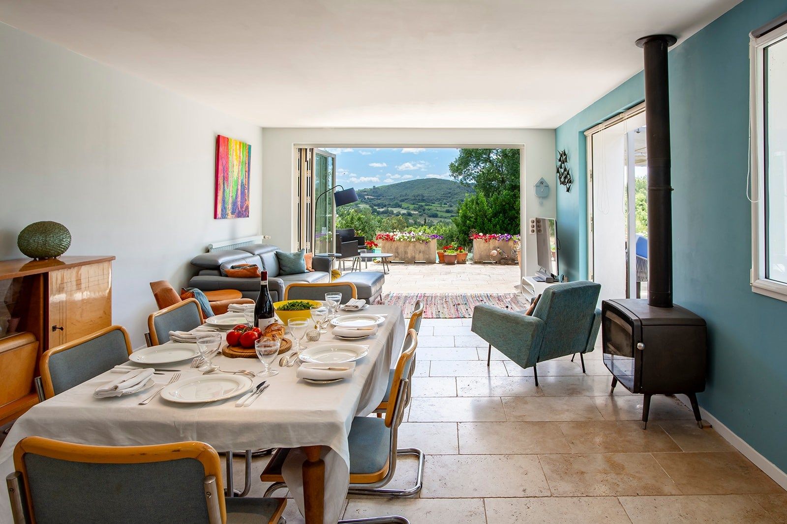 maison 10 Pièces en vente sur GABIAN (34320)
