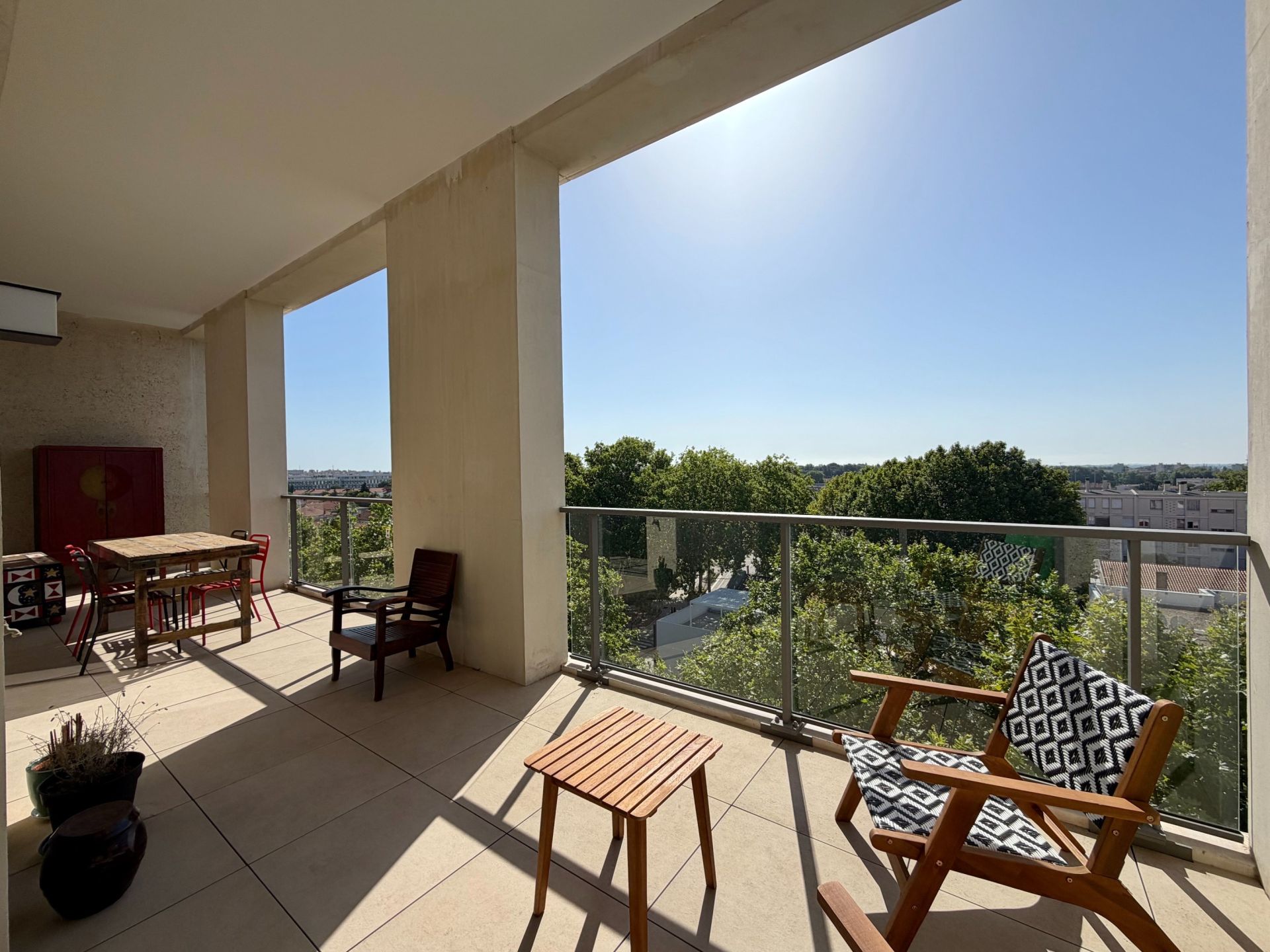 appartement 4 Pièces en vente sur MONTPELLIER (34000)