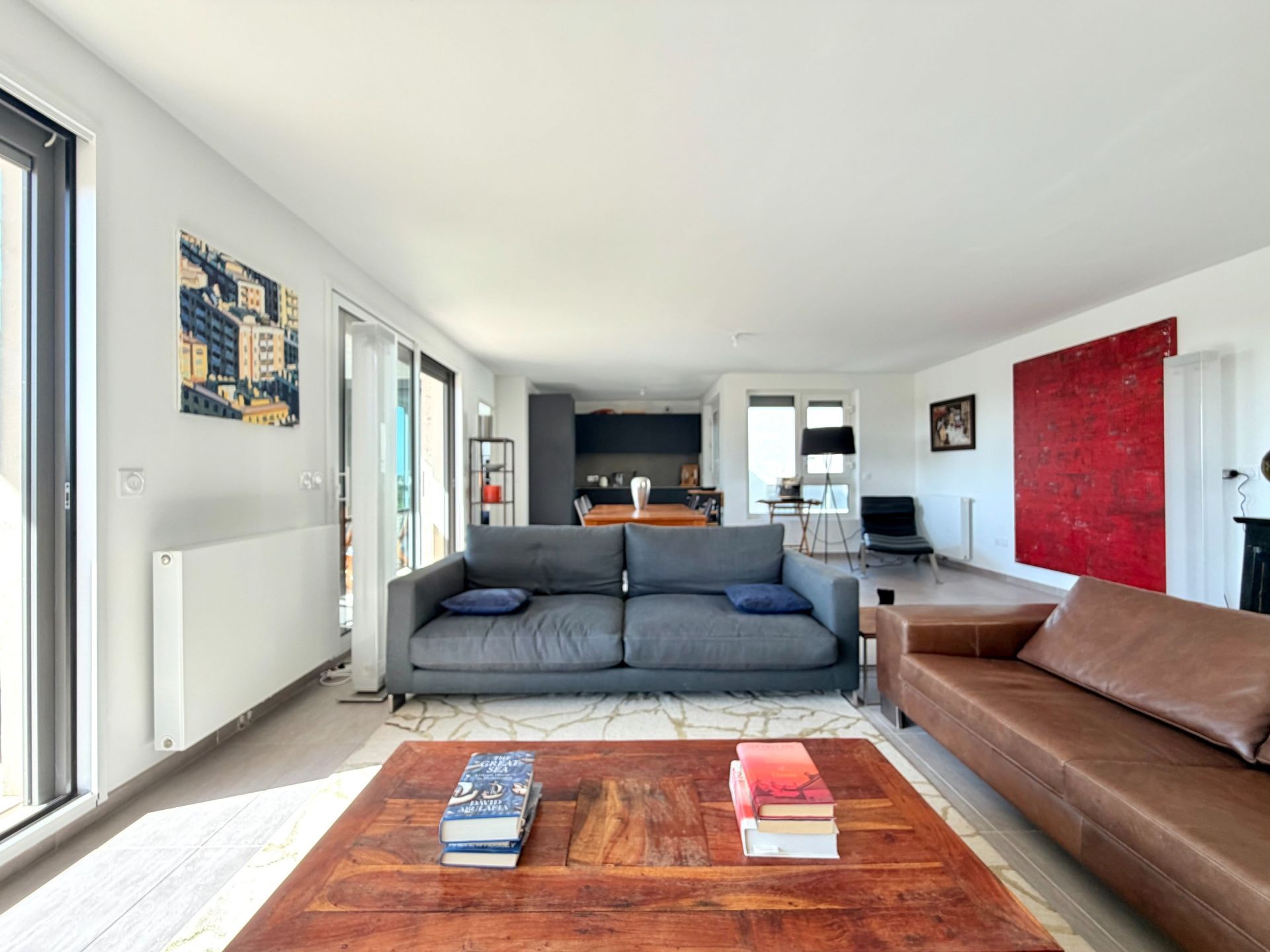 apartment 4 Rooms for sale on MONTPELLIER (34000)