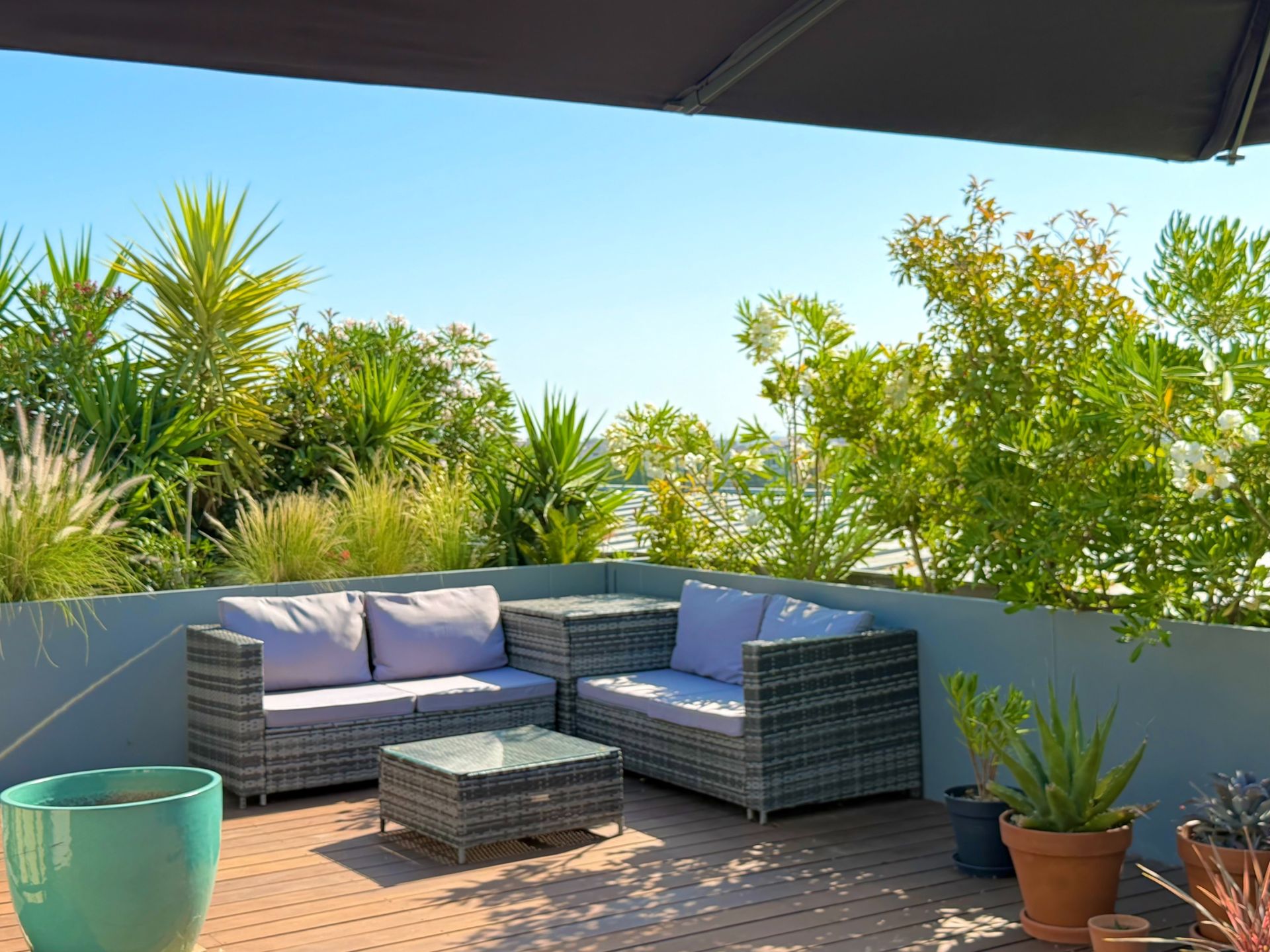 appartement 4 Pièces en vente sur MONTPELLIER (34000)
