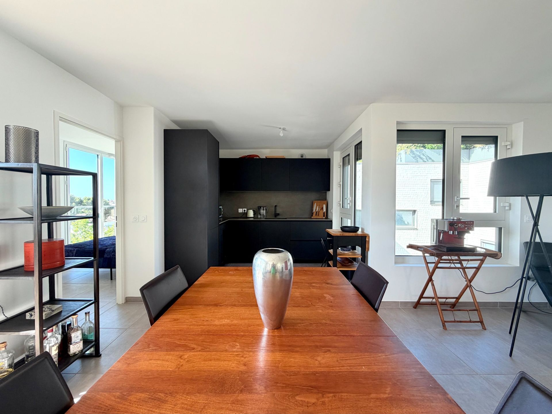 apartment 4 Rooms for sale on MONTPELLIER (34000)