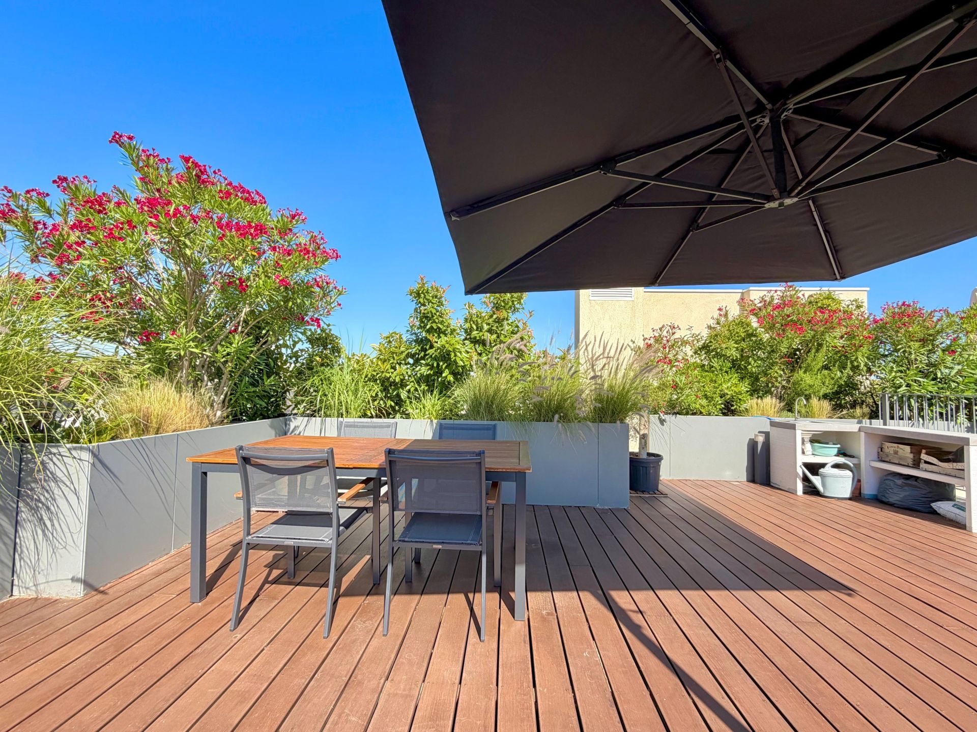 appartement 4 Pièces en vente sur MONTPELLIER (34000)