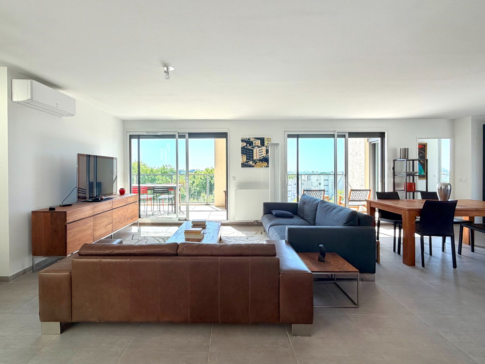 appartement 4 Pièces en vente sur MONTPELLIER (34000)